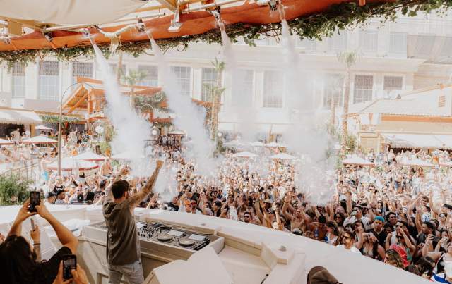 Come get your party on at Tao Beachclub Dayclub at The Venetian Resort!