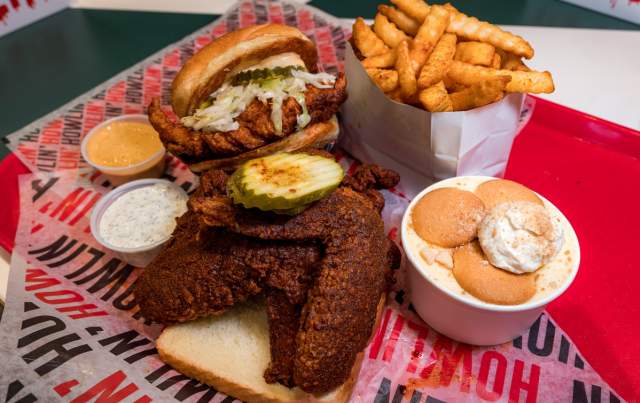 Howlin’ Ray’s, L.A.’s beloved Nashville hot chicken spot