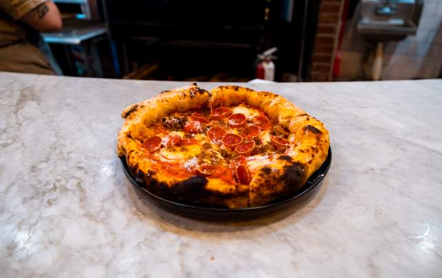 Yukon Pizza