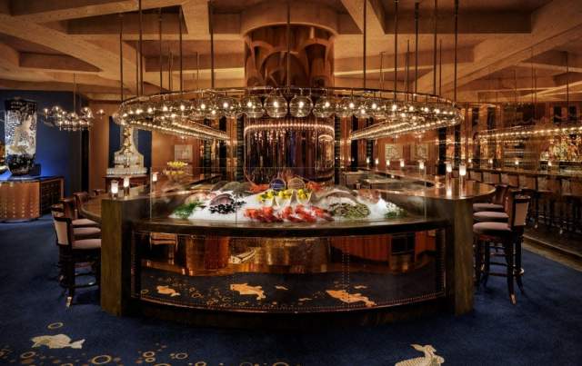 PISCES Bar & Seafare