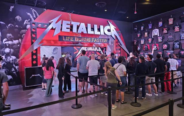 Metallica merch