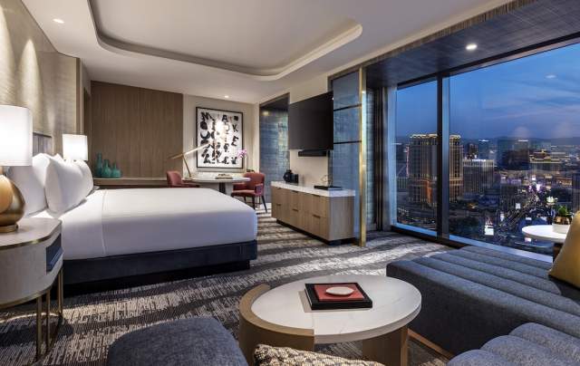 Conrad Two Bedroom Suite at Resorts World
