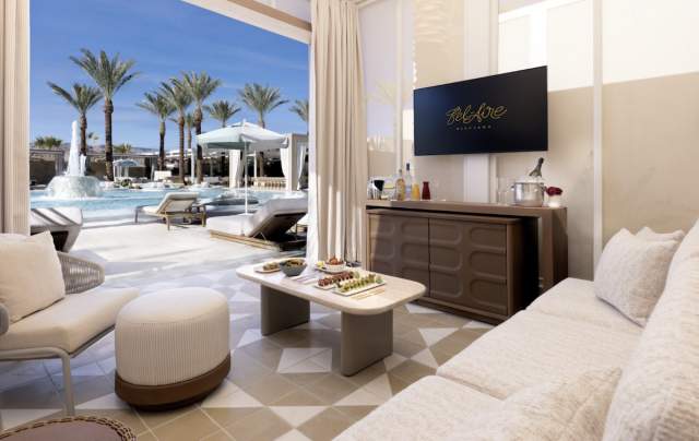 Take a dip into the refreshing pools at Durango Casino & Resort’s Bel-Aire Backyard.