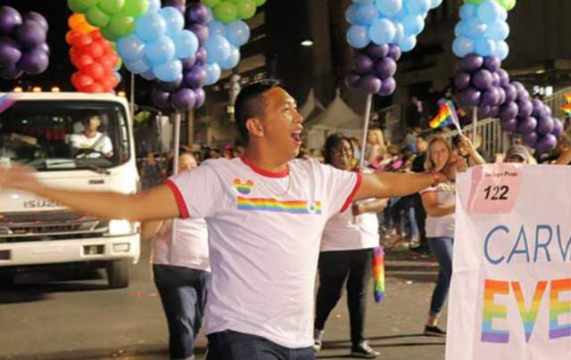 Pride Parade