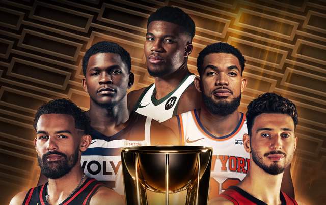 Emirates NBA Cup 2005