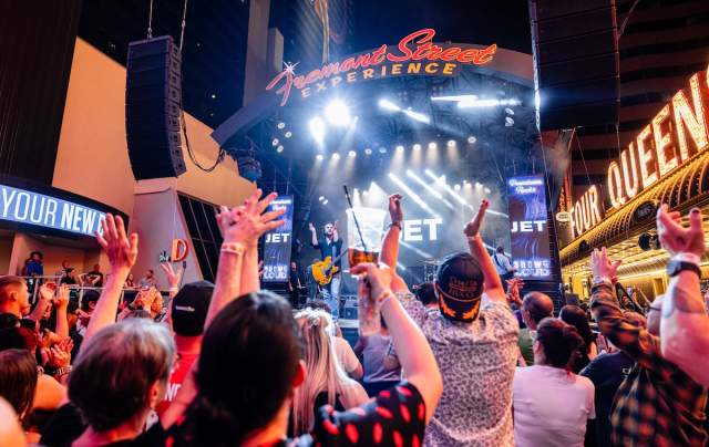 Dt Rocks Summer concert series