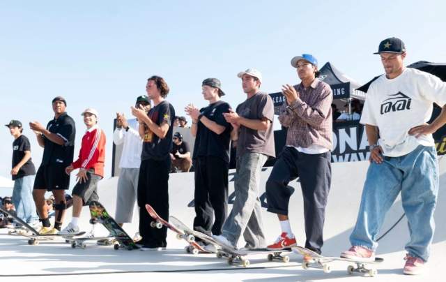 Street League Skateboarding