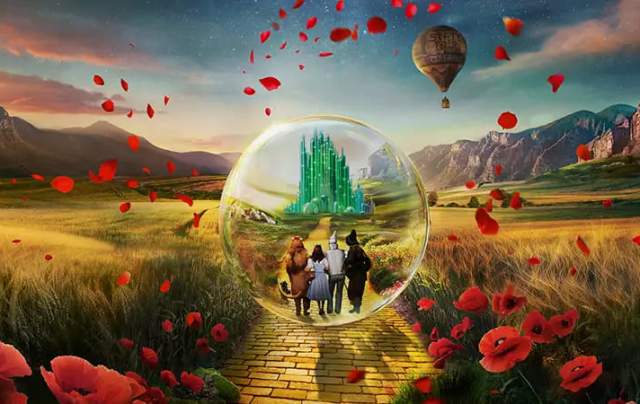 The Wizard of Oz at Sphere