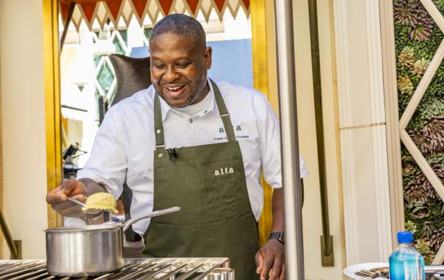 Wynn Revelry by Chef's Table