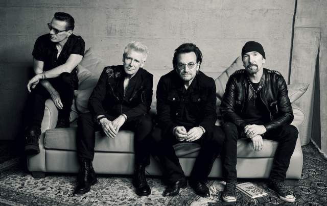 U2:UV Achtung Baby Live At Sphere