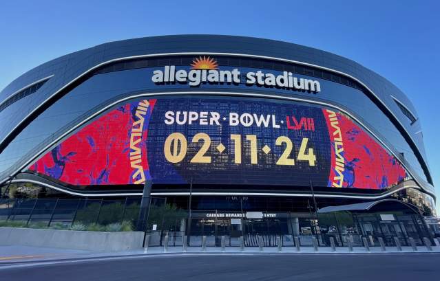 Las Vegas Super Bowl Host Committee
