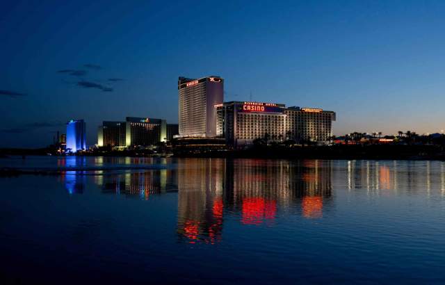 Laughlin new campaign