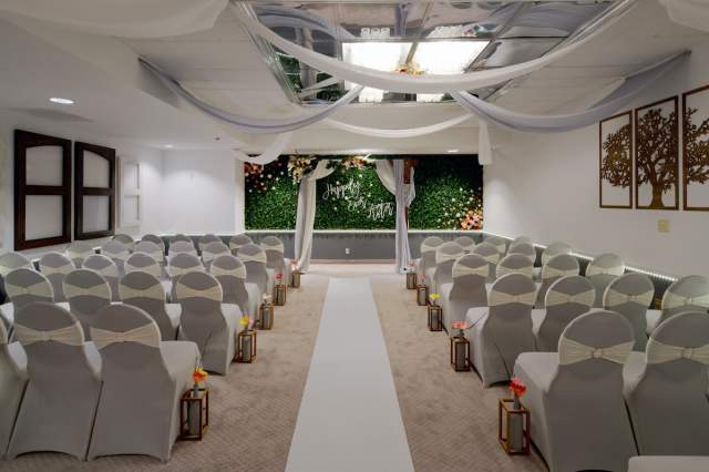 wedding venue
