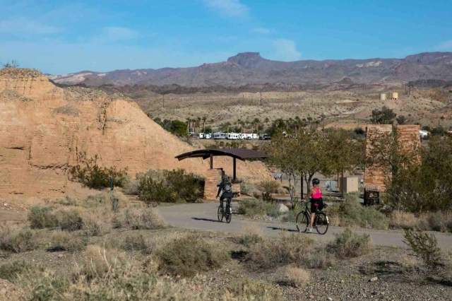 Heritage Trails Laughlin