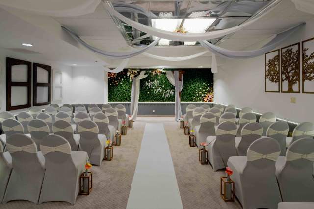 Laughlin chapel, Golden Ent
