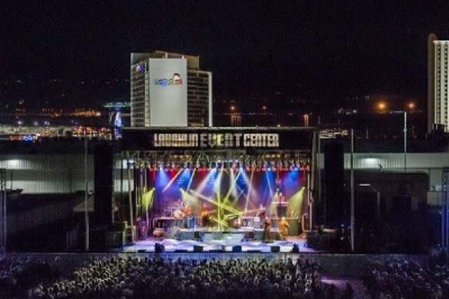 Laughlin Event Center