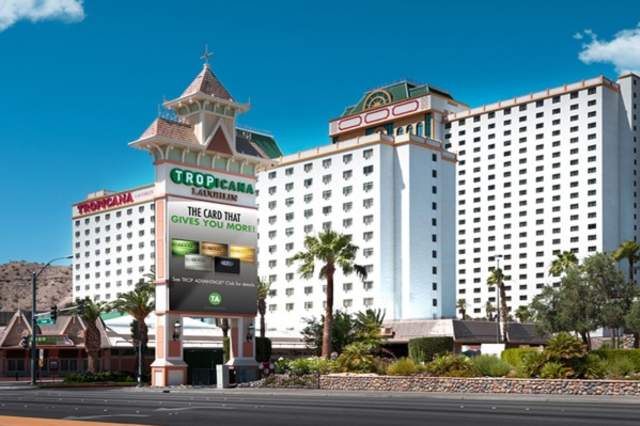 Tropicana Laughlin