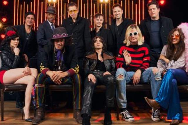 27 Club The Ultimate Tribute Concert