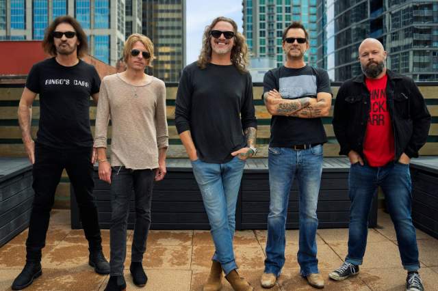 Candlebox: Can't Quit You Tour