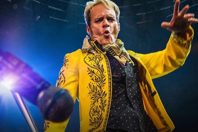 David Lee Roth