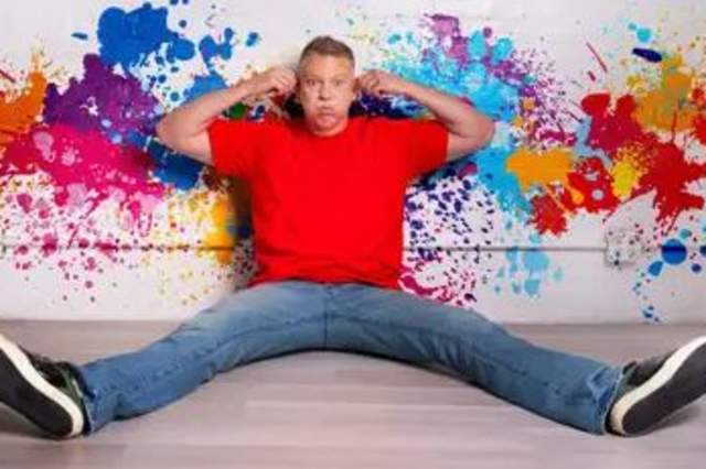 Gary Owen: No Hard Feelings Tour