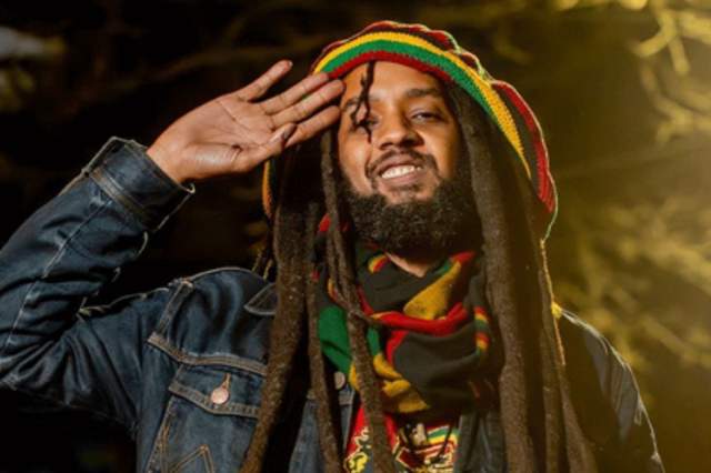 Josh David Barrett Pool Concert - A Bob Marley Experience