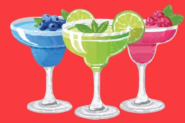 Margarita Flight Night River Cruise
