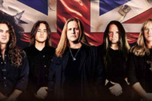 Pyromania: The Ultimate Def Leppard Tribute