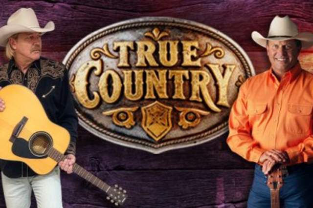 True Country A Tribute to Alan Jackson & George Strait