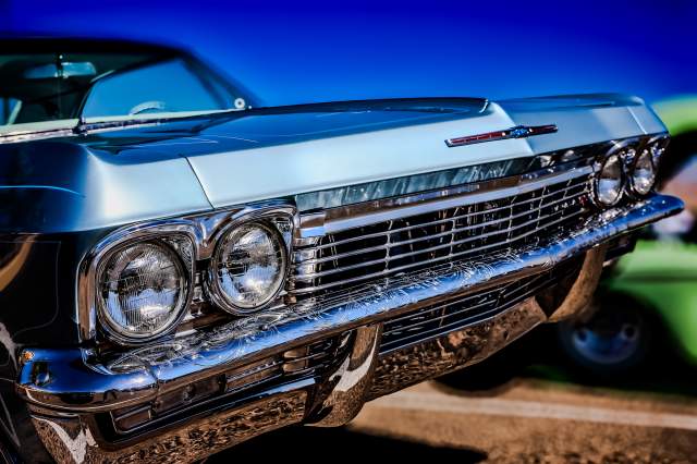 Viva Tropicana Laughlin Car Show