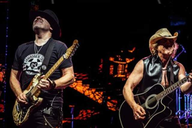 Wanted Featuring the Music of Bon Jovi