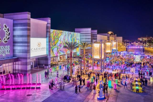 Caesar's Forum