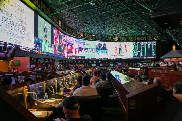 SuperBook at Westgate Las Vegas