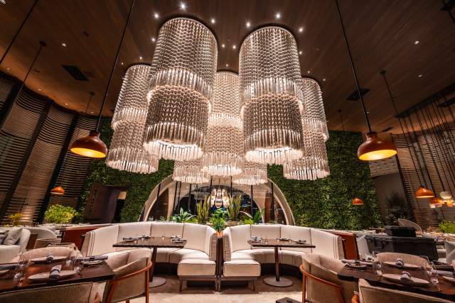 Take a seat and bask in the amazing Mexican inspired flavors at Mijo Modern Mexican Restaurant at Durango Casino & Resort.