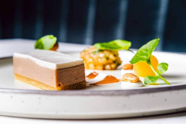 Bar Boheme - Foie Gras Terrine