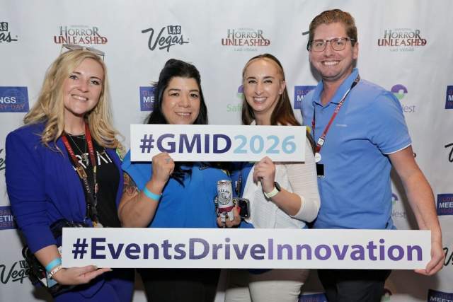 GMID 2026 header