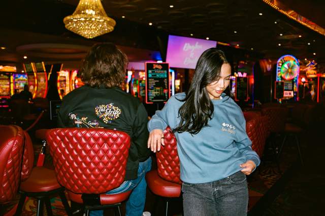 Dinner Service NY x Las Vegas Collection 2