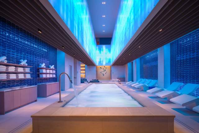 Lapis Spa & Wellness at Fontainebleau Las Vegas