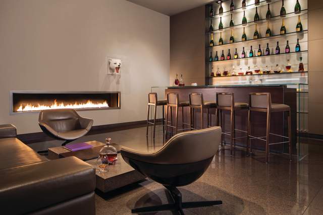 Restaurant Guy Savoy_Cognac Lounge