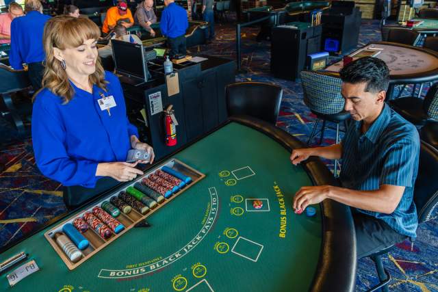 Riverside Casino Blackjack