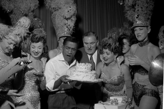 Sammy Davis Jr. birthday