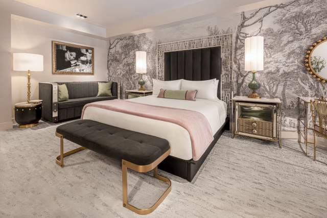 The Vanderpump Hotel_Standard Room_2