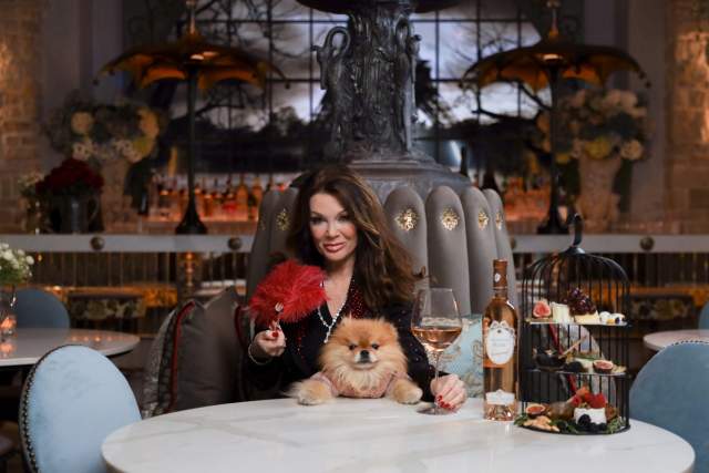 Vanderpump à Paris in Paris Las Vegas