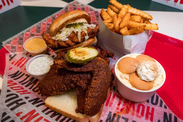Howlin’ Ray’s, L.A.’s beloved Nashville hot chicken spot