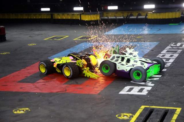 Battle Bots