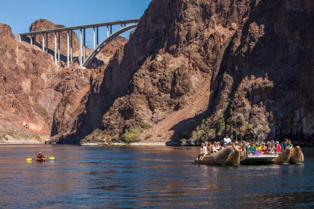 Hoover Dam Rafting Adventures