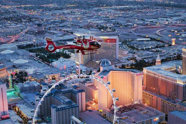 Papillon Helicopter Tour