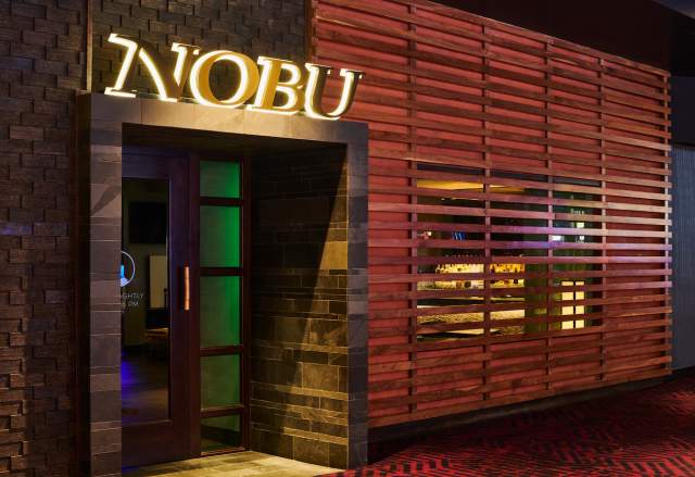Nobu at virgin