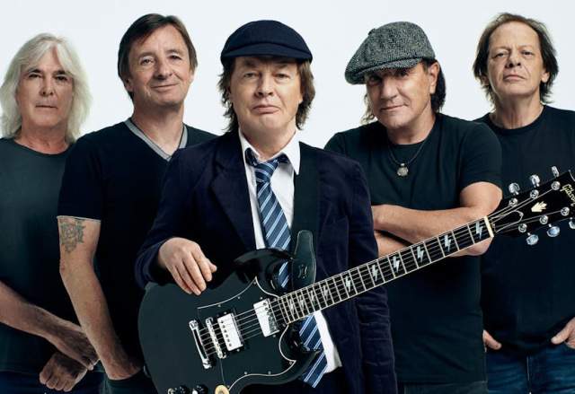 AC/DC: Power Up Tour