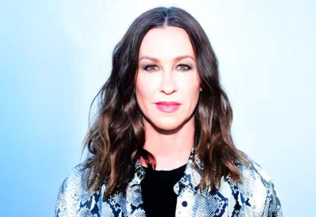 Alanis Morissette